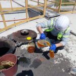 Gallery - SGS - Crude soybeans oil - Aver Sourcing - International Sourcing and Trading Agency