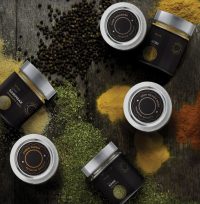 Aver Sourcing Food Items vertical Spices and Seasonings